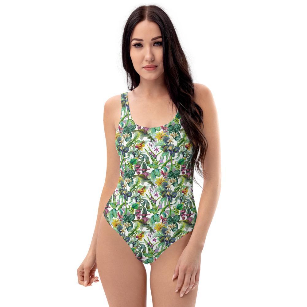 Tropics One-Piece Swimsuit