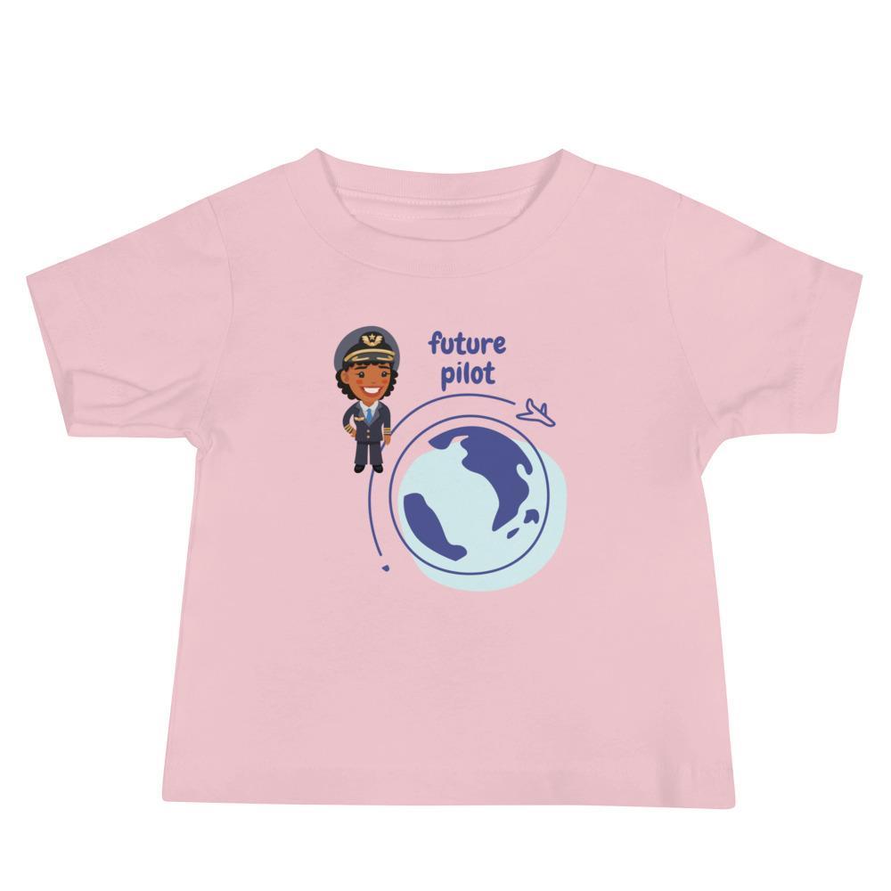 Future Pilot Baby Jersey Short Sleeve Tee - Image 2