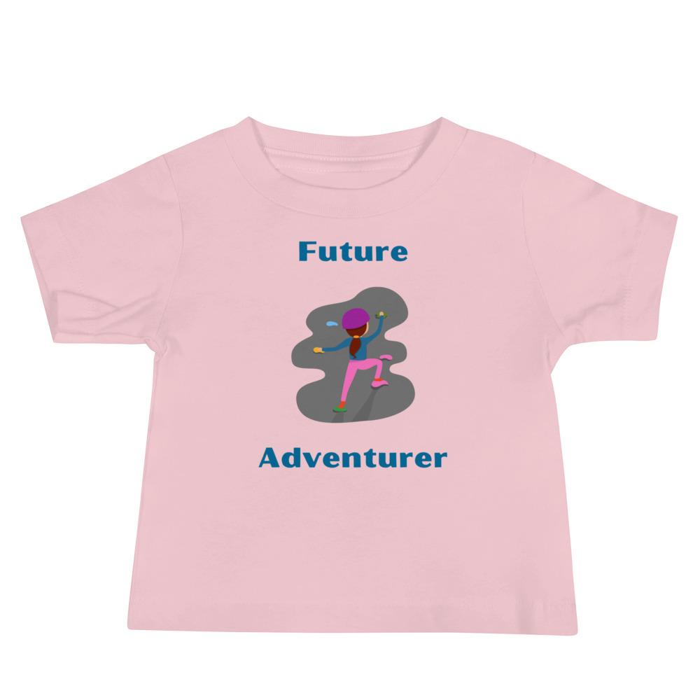 Future Adventurer Series 1 Baby Jersey Short Sleeve Tee - Image 3