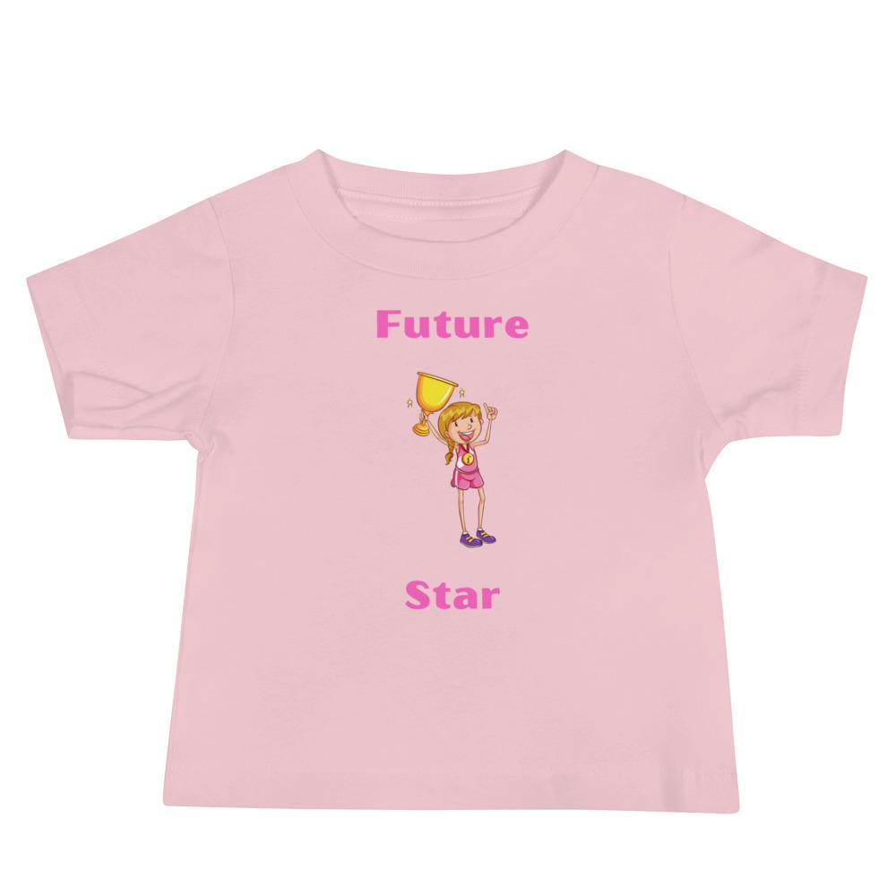 Future Star Baby Jersey Short Sleeve Tee - Image 4