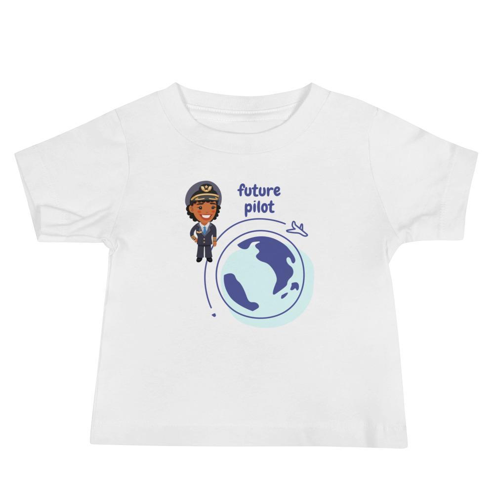 Future Pilot Baby Jersey Short Sleeve Tee