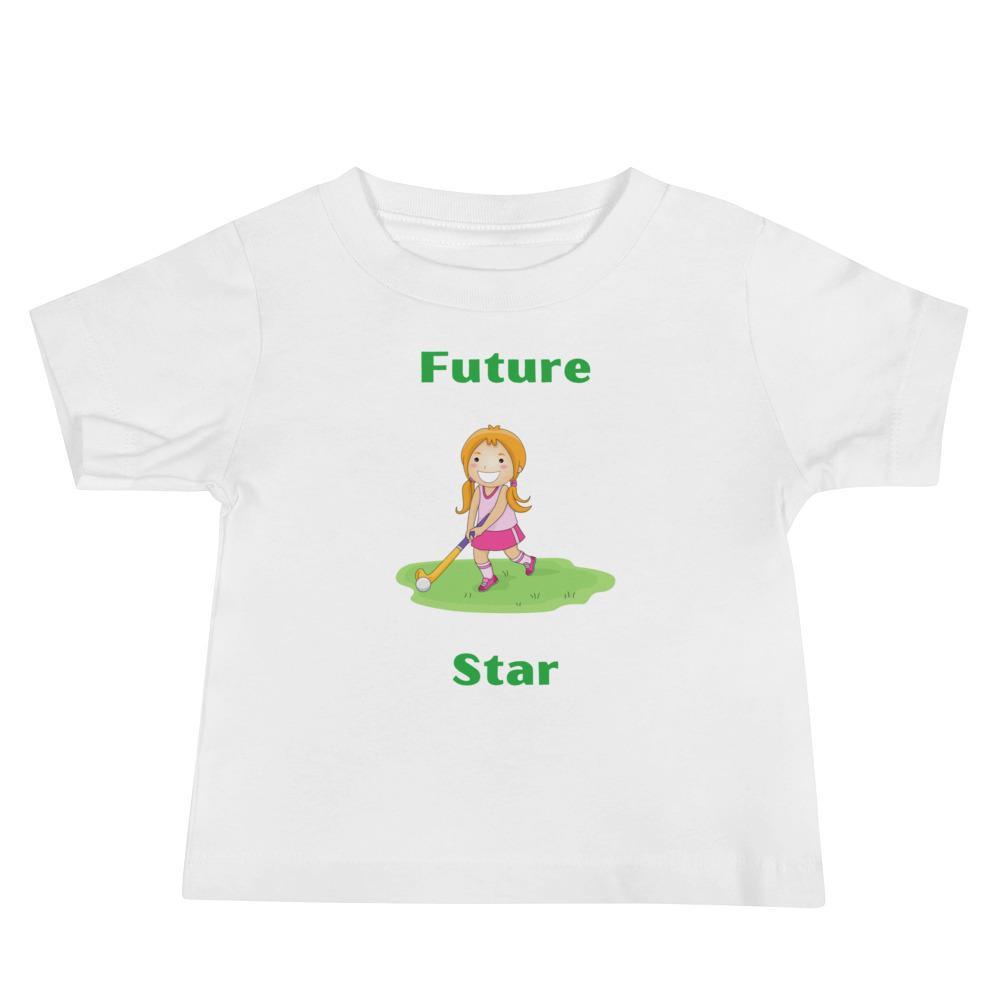 Future Golf Star Baby Jersey Short Sleeve Tee