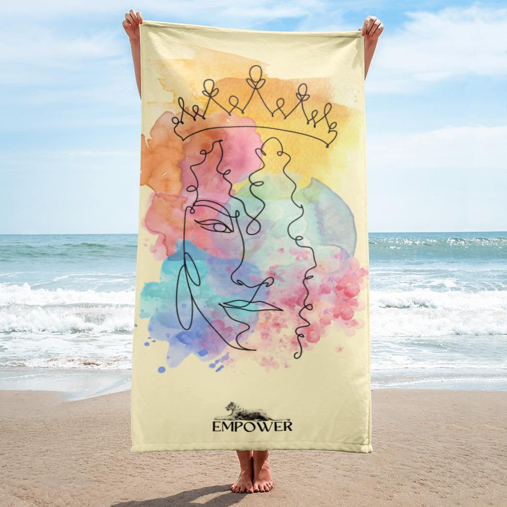 Queen Towel