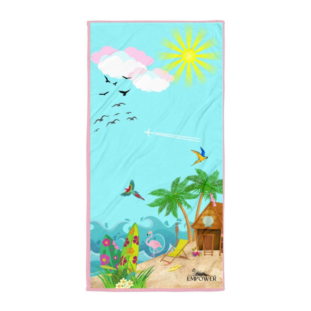 Empower Beach Towel - Image 2