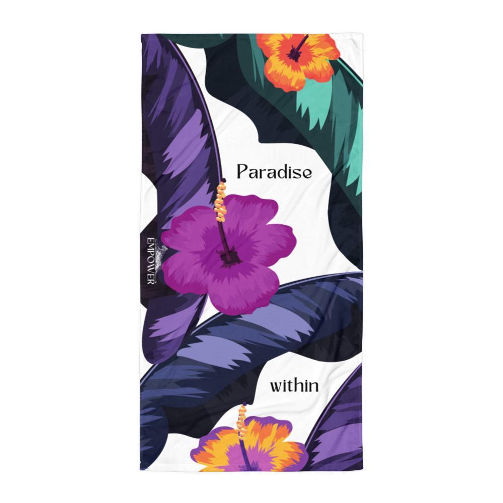 Paradise Within Series 2 Towel - Image 2