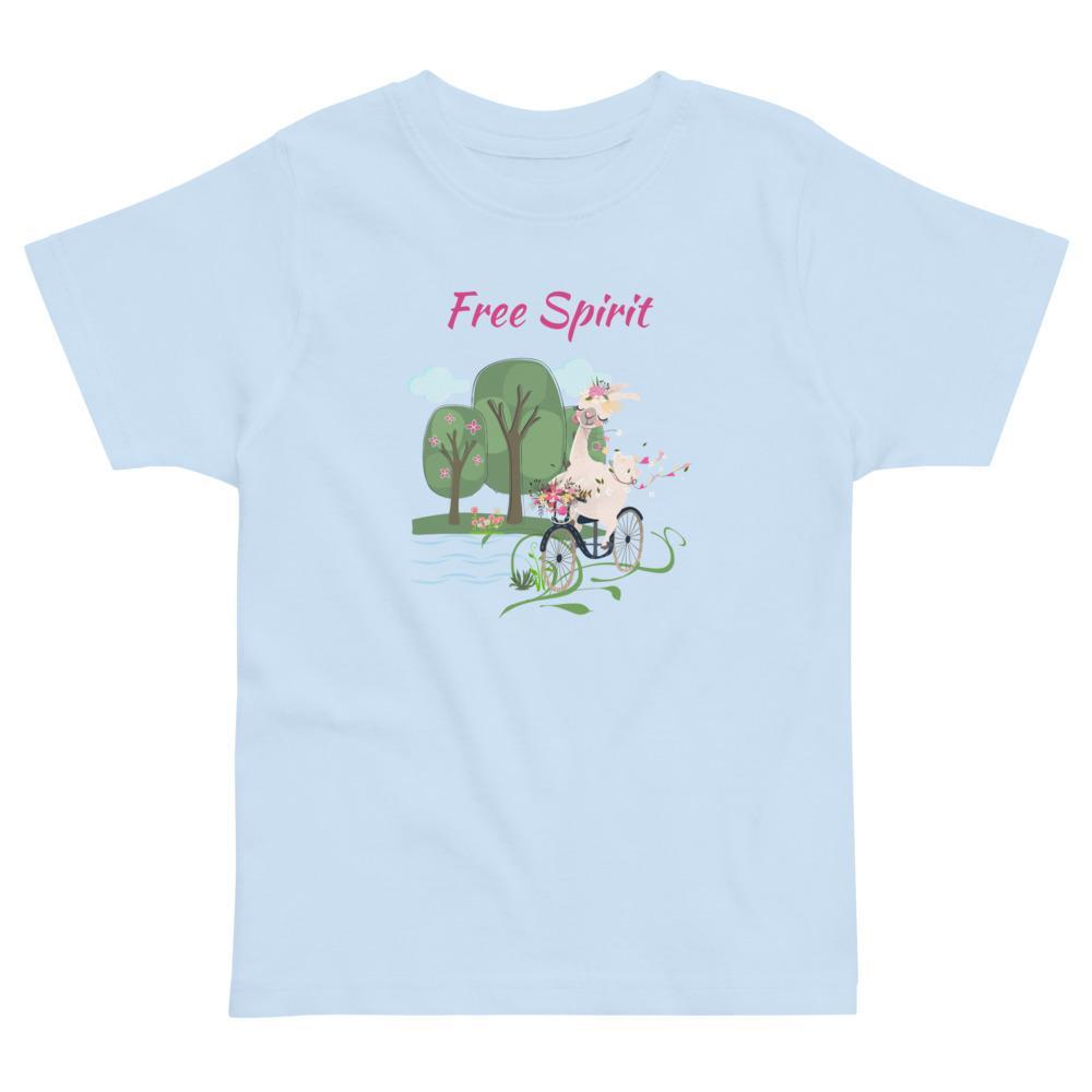 Free Spirit Toddler jersey t-shirt - Image 5