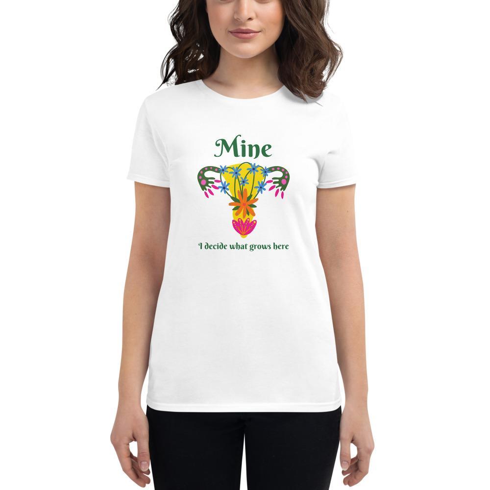 Mine Series 1 Women's short sleeve t-shirt