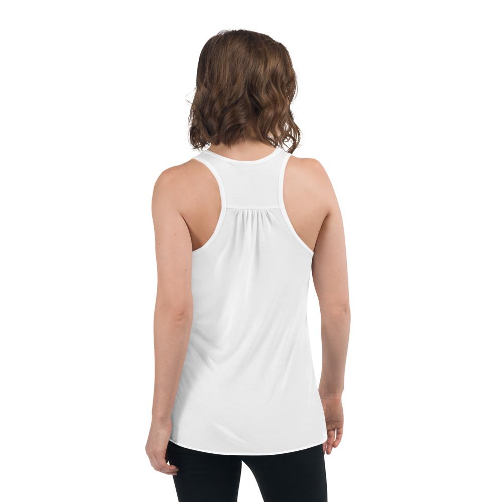 Free Spirit Women's Flowy Racerback Tank - Image 4