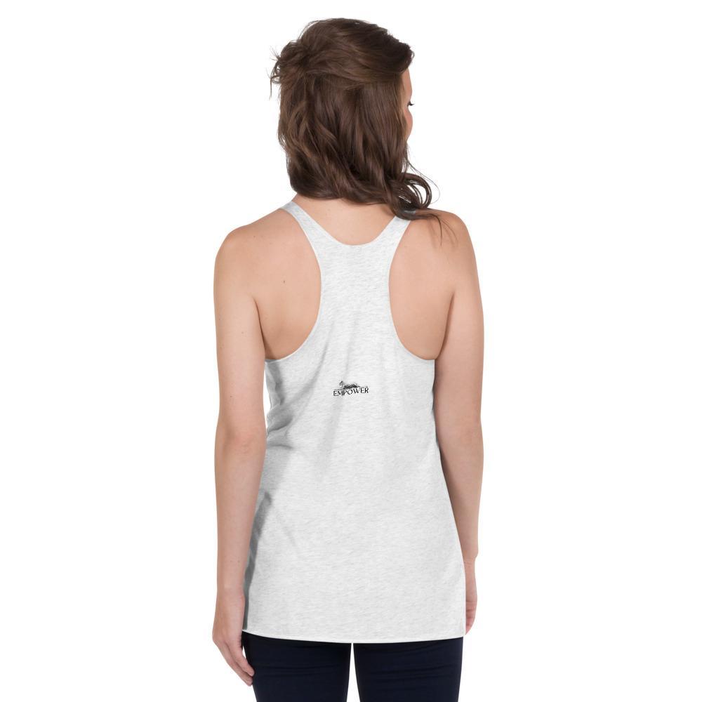 Powerhouse Series 1 Women's Racerback Tank - Image 3