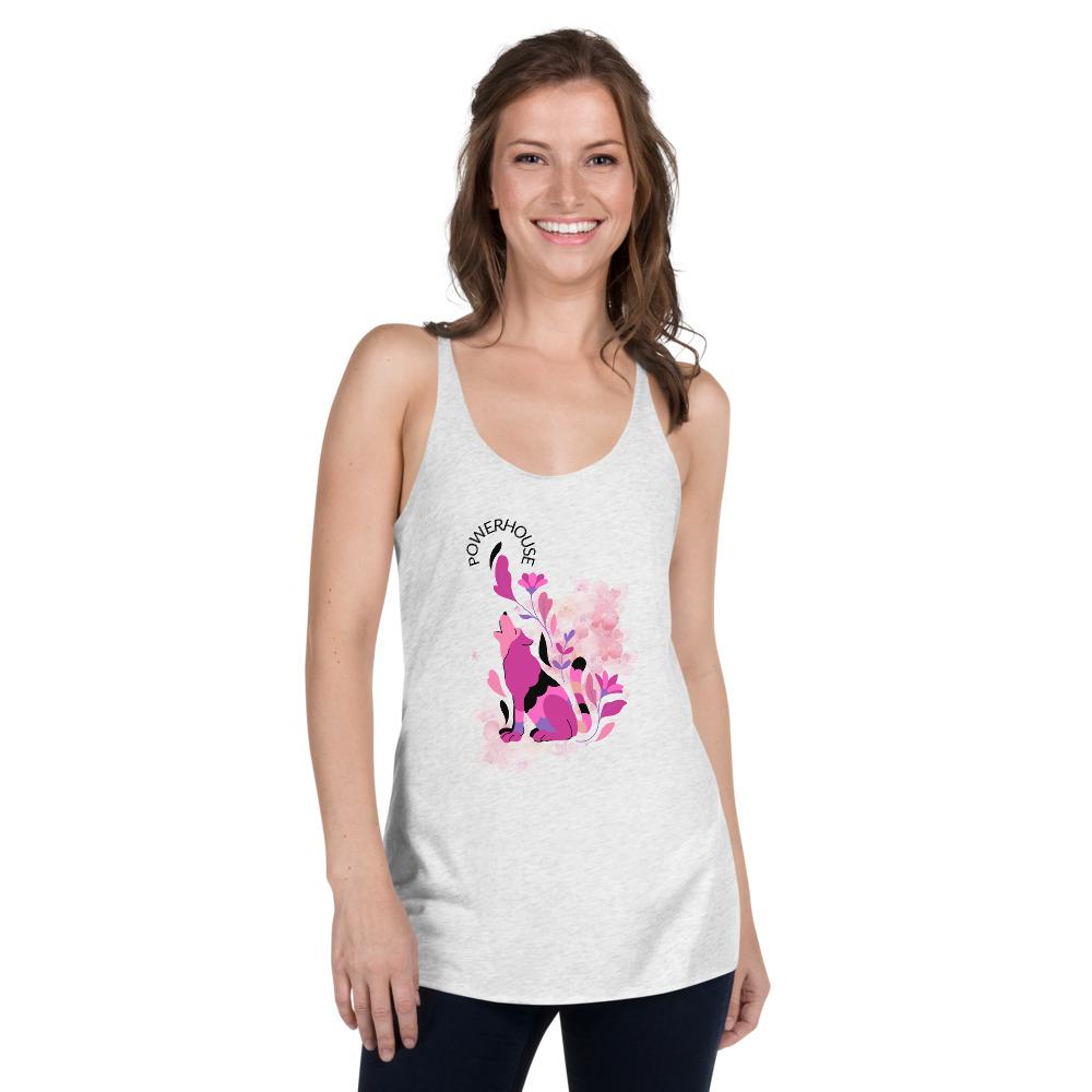 Powerhouse Series 1 Women's Racerback Tank