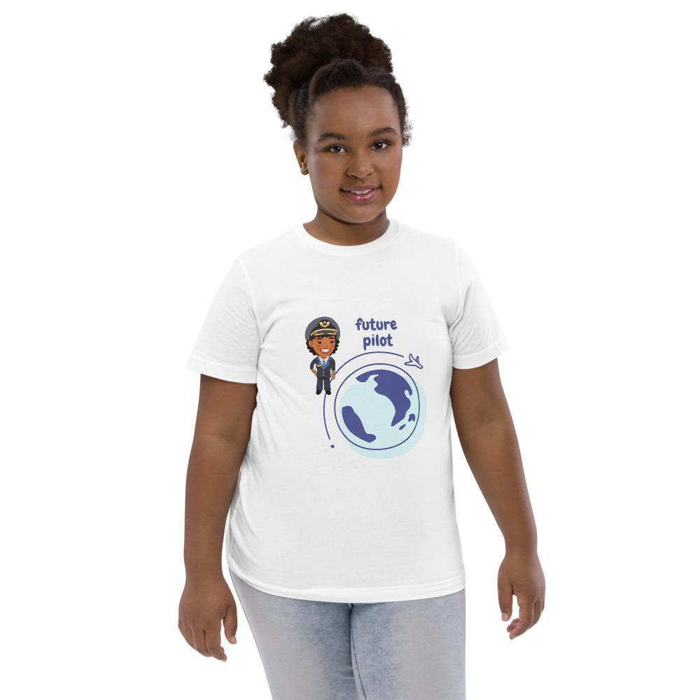 Future Pilot Youth jersey t-shirt - Image 2