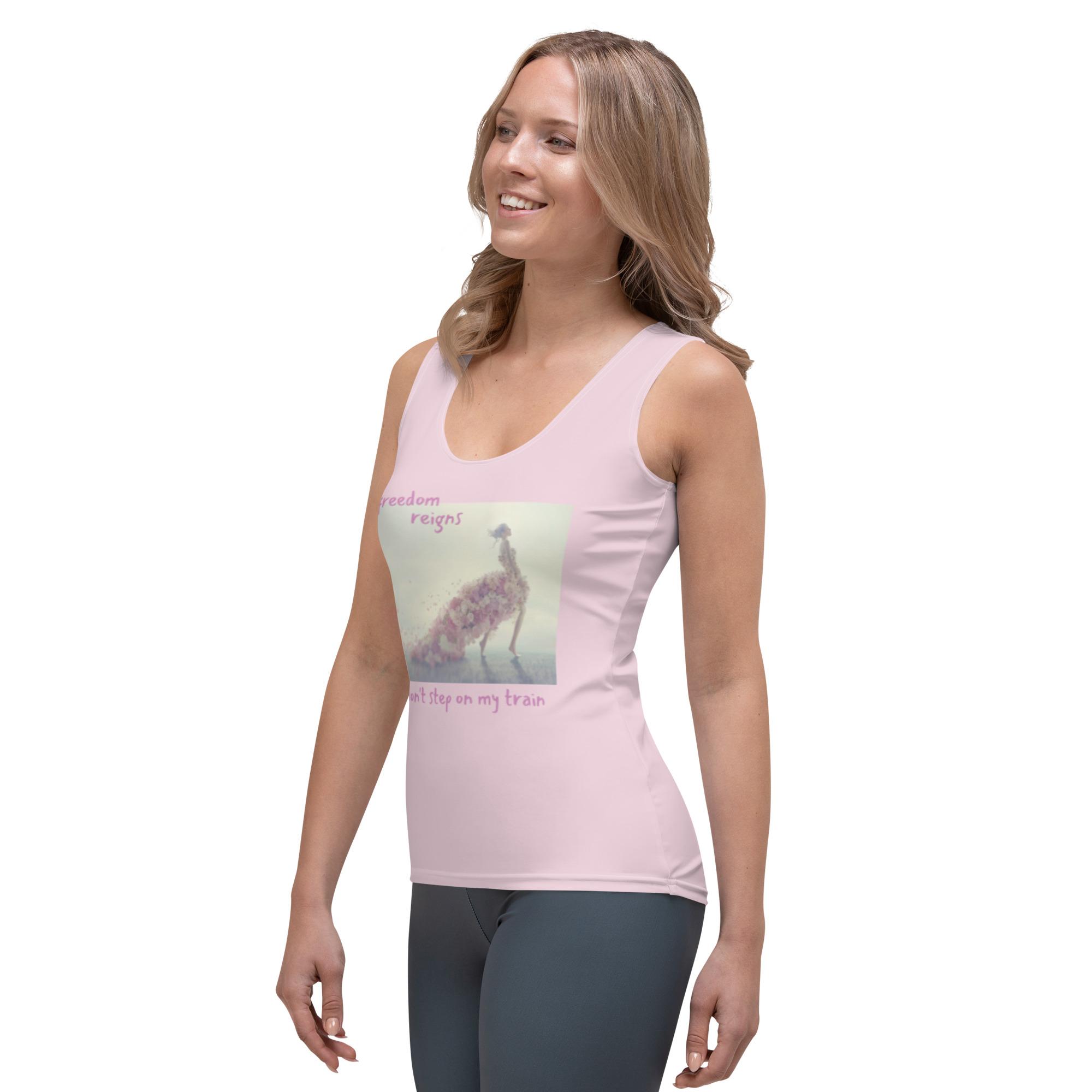 Reign Tank Top - Image 3