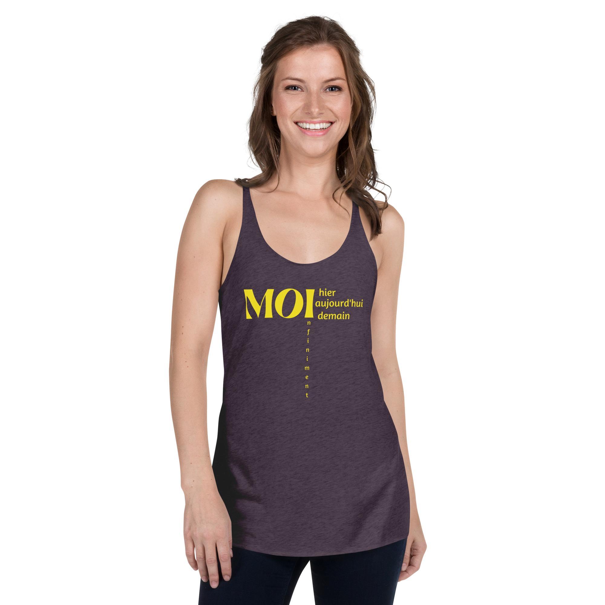 MOI Series 2 Women's Racerback Tank - Image 4