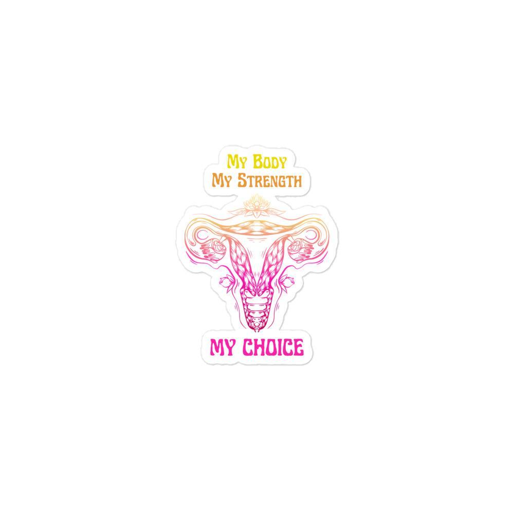 My Choice Series 2 Bubble-free stickers - Image 2