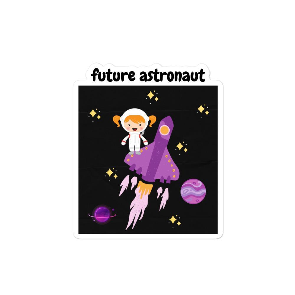 Future Astronaut Bubble-free stickers - Image 3