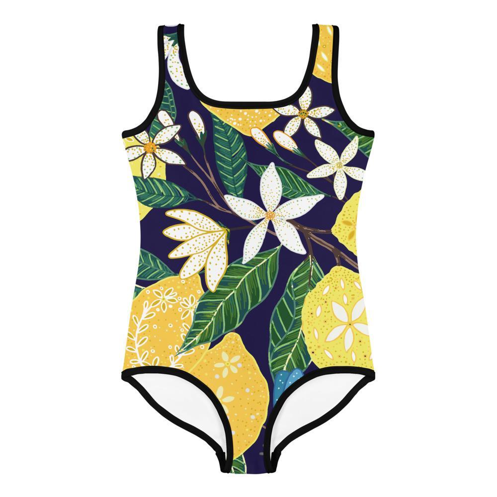 Lemony Kids Swimsuit - Image 3