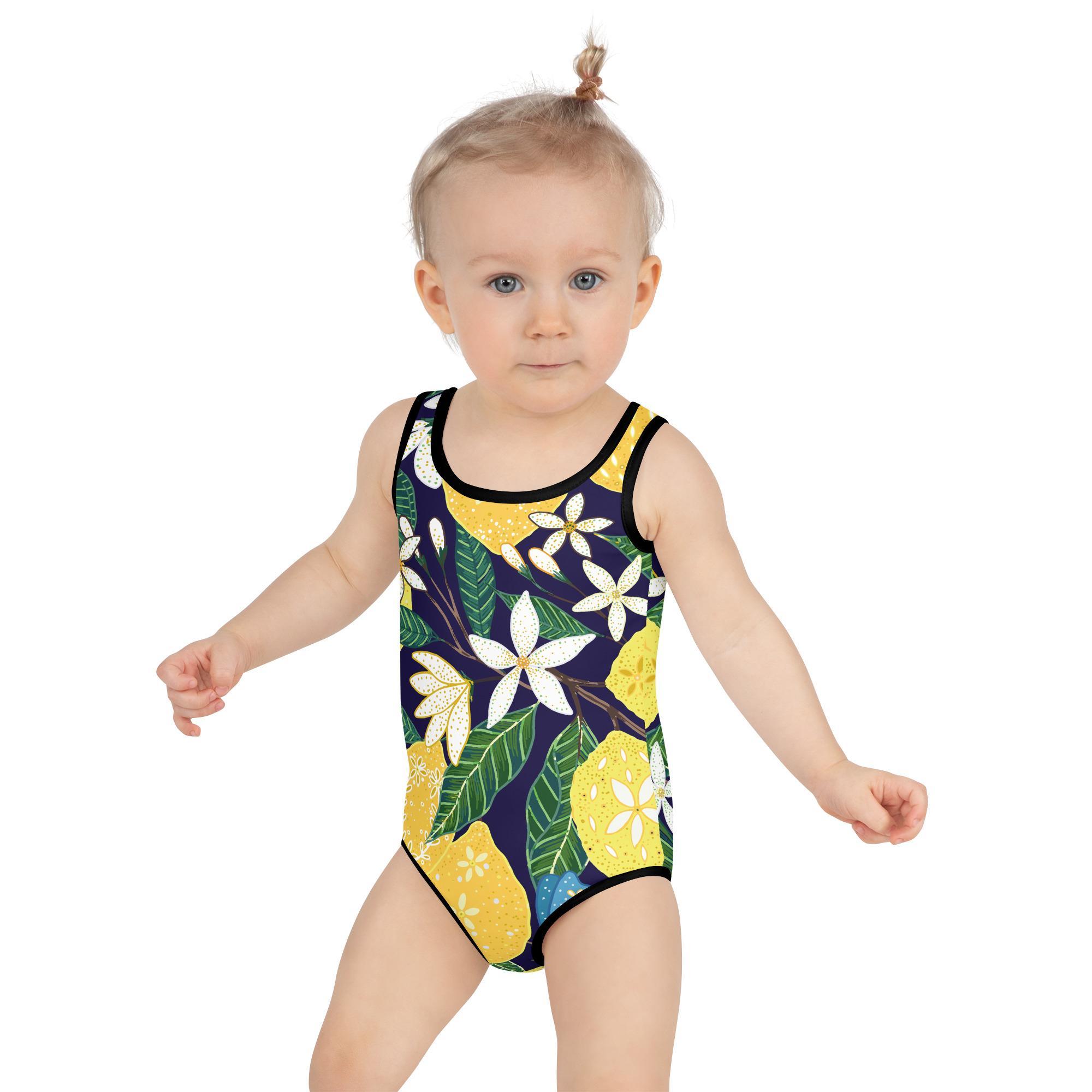 Lemony Kids Swimsuit - Image 2