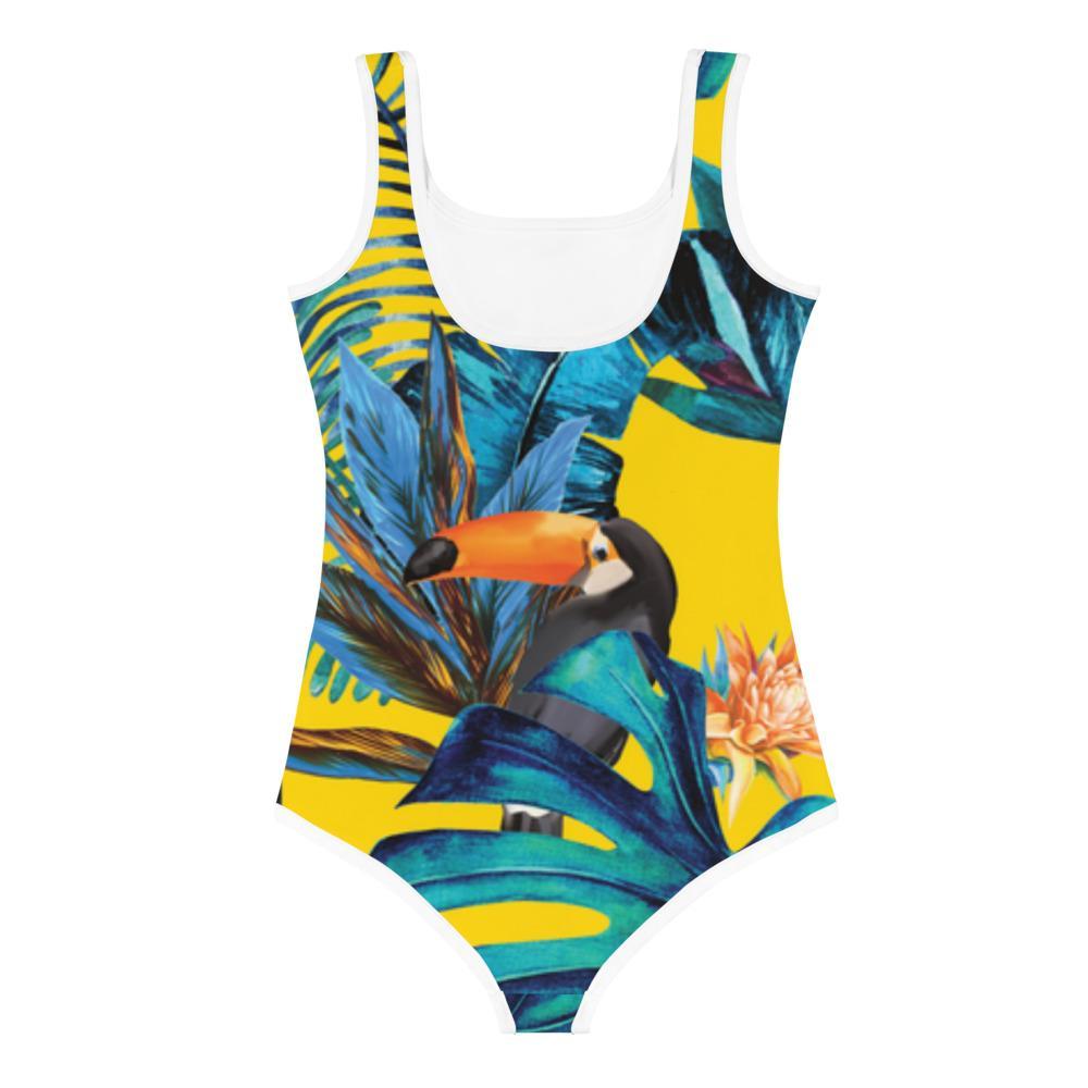 Toucan Kids Swimsuit - Image 4