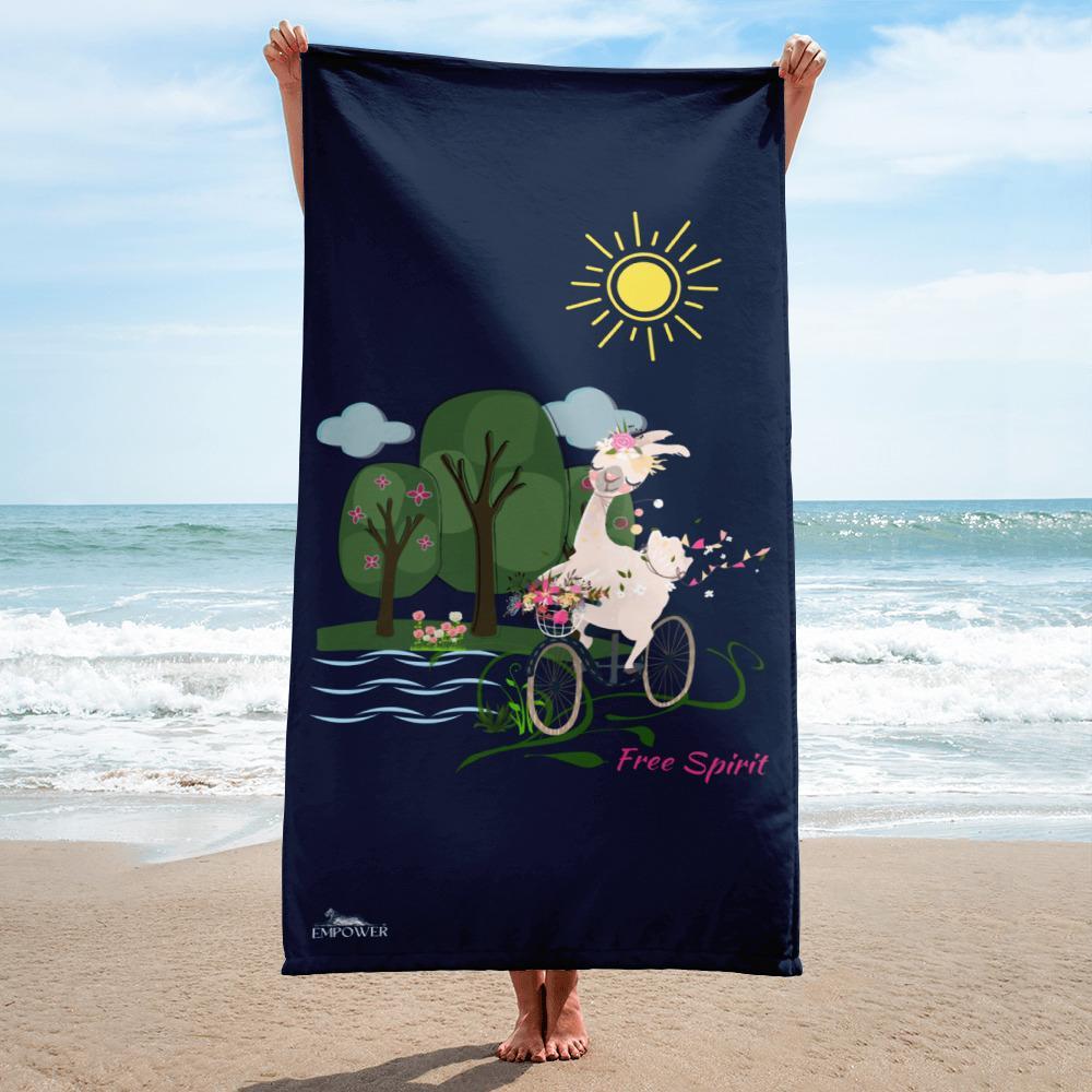 Free Spirit Towel