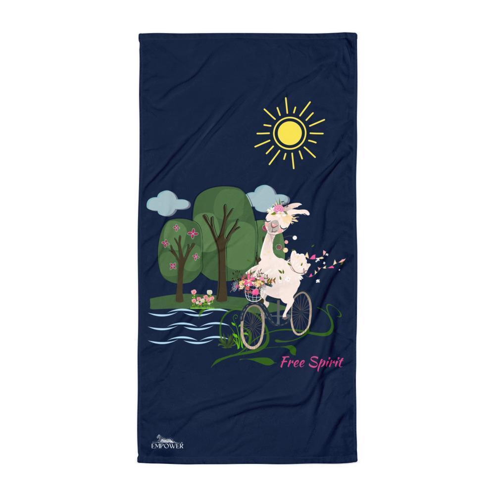 Free Spirit Towel - Image 2