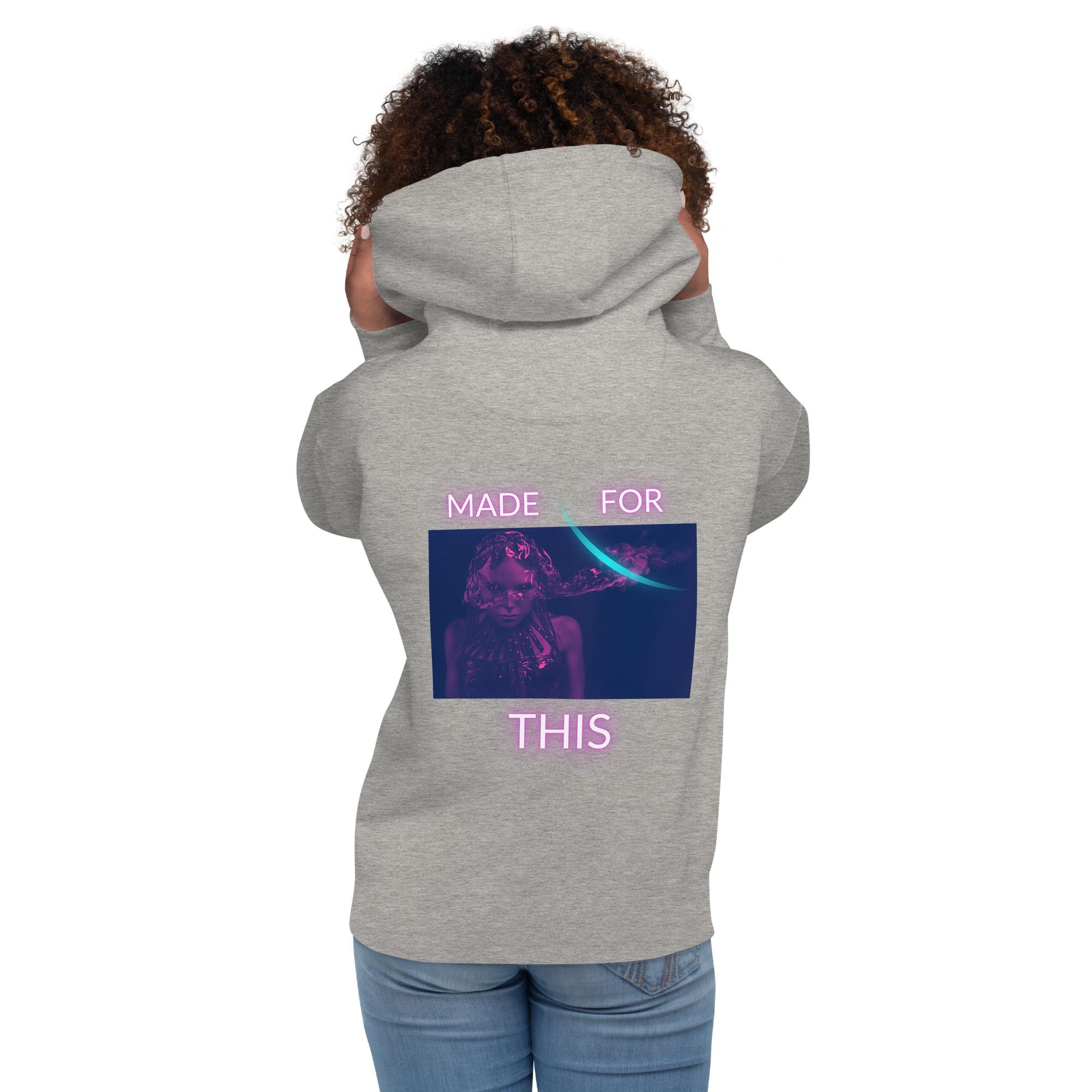 Made For This Unisex Premium Hoodie - Image 10