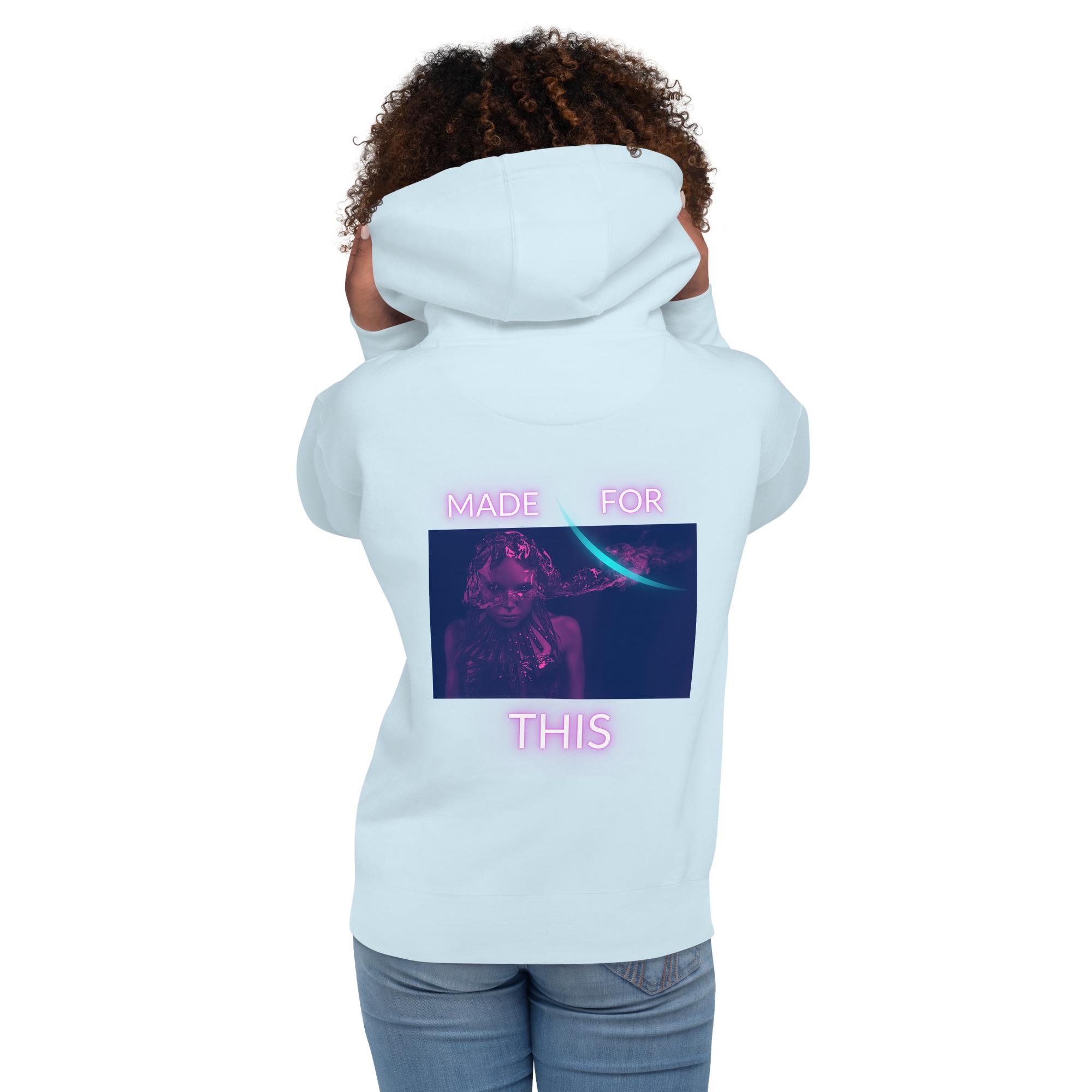 Made For This Unisex Premium Hoodie - Image 11