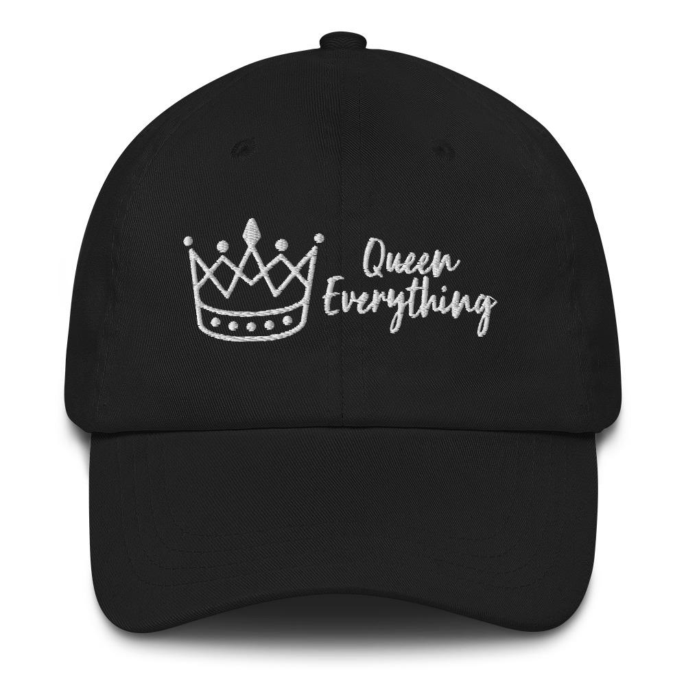 Queen Everything Embroidery Dad hat