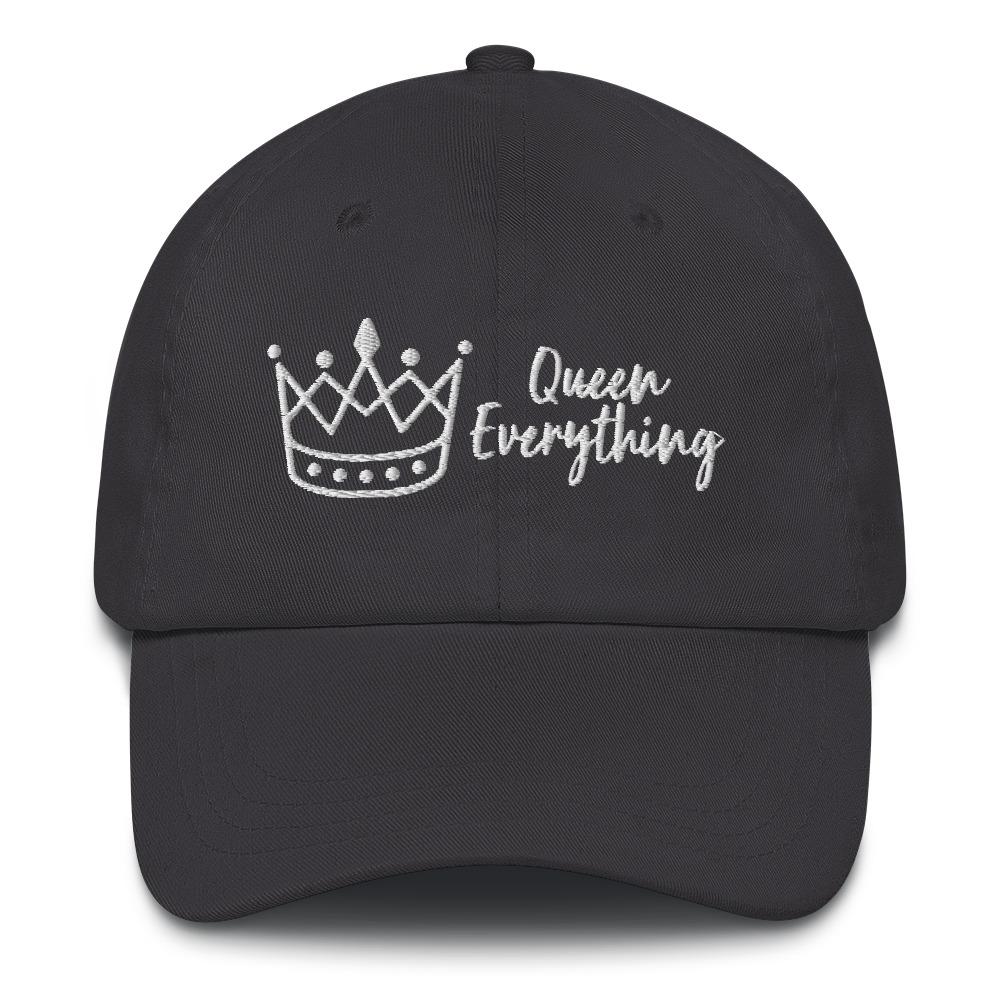 Queen Everything Embroidery Dad hat - Image 8