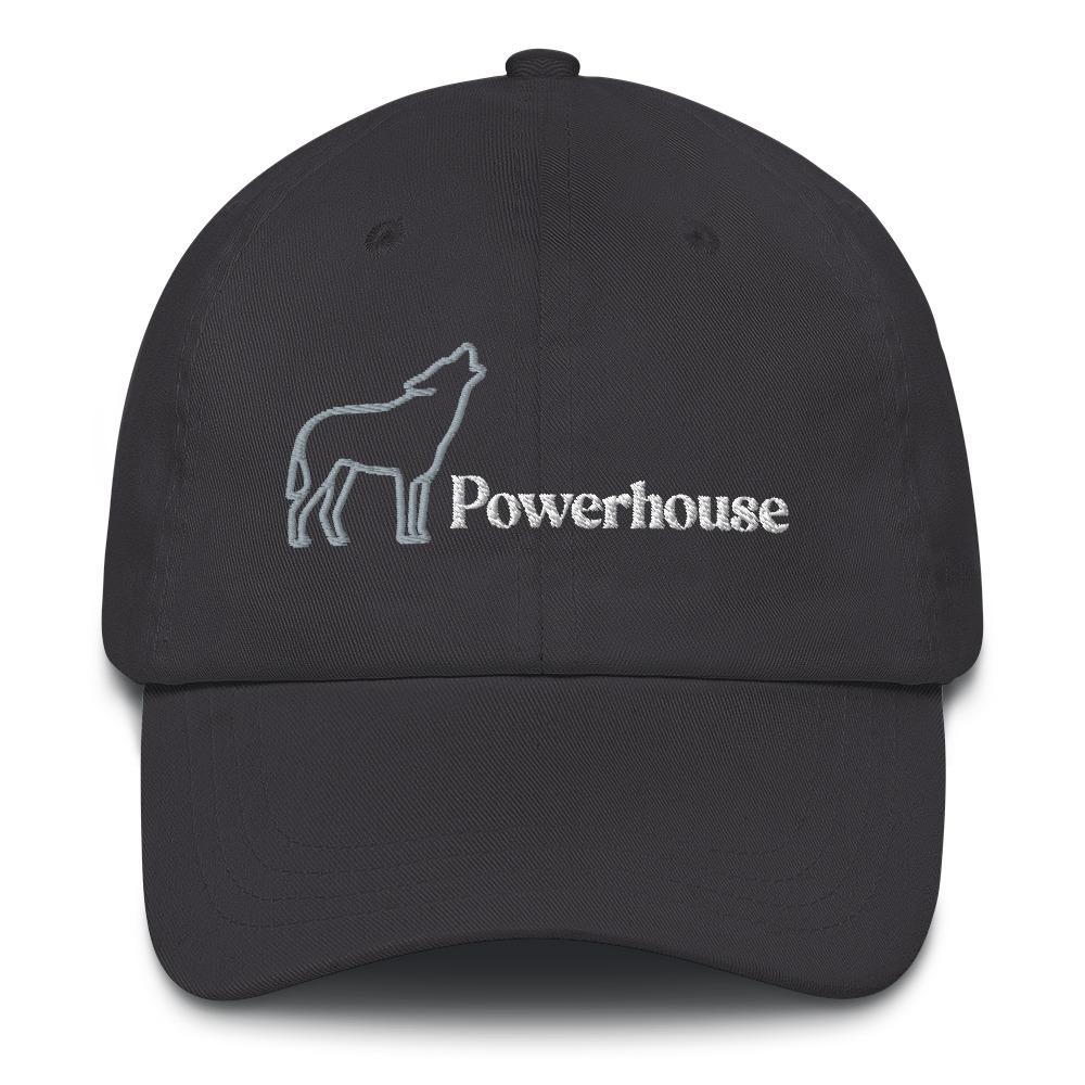 Powerhouse Embroidery Dad hat - Image 8