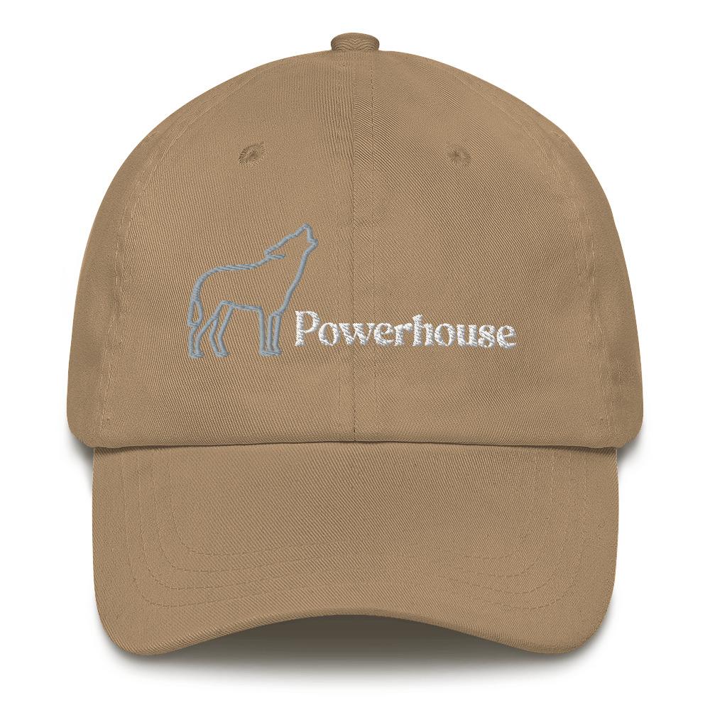 Powerhouse Embroidery Dad hat - Image 4