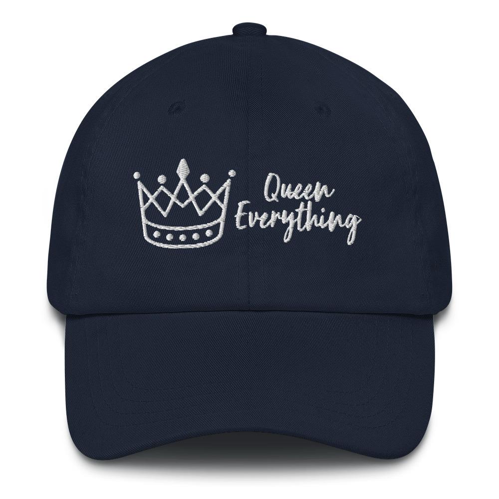 Queen Everything Embroidery Dad hat - Image 10