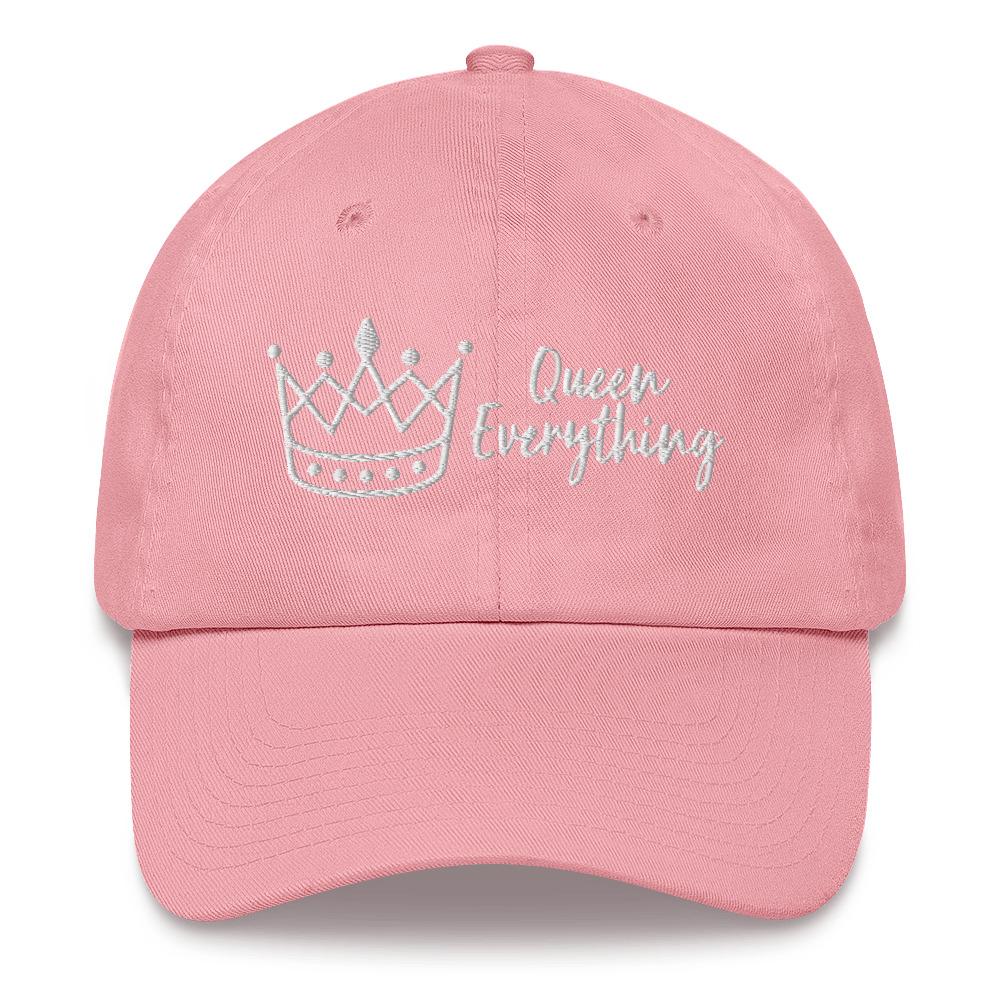 Queen Everything Embroidery Dad hat - Image 5