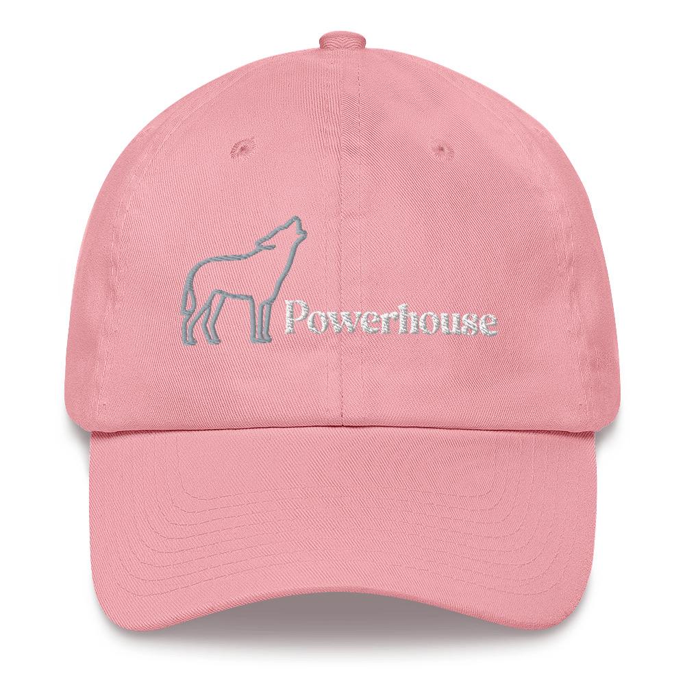 Powerhouse Embroidery Dad hat - Image 5