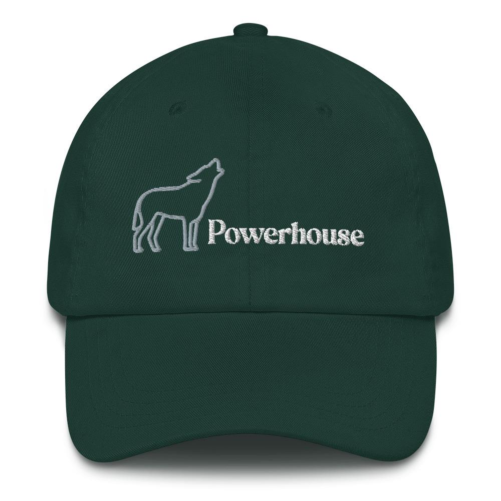 Powerhouse Embroidery Dad hat - Image 9