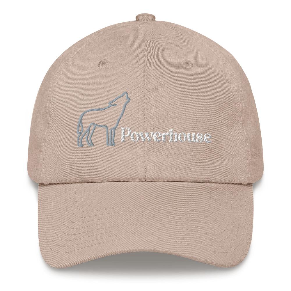 Powerhouse Embroidery Dad hat - Image 3