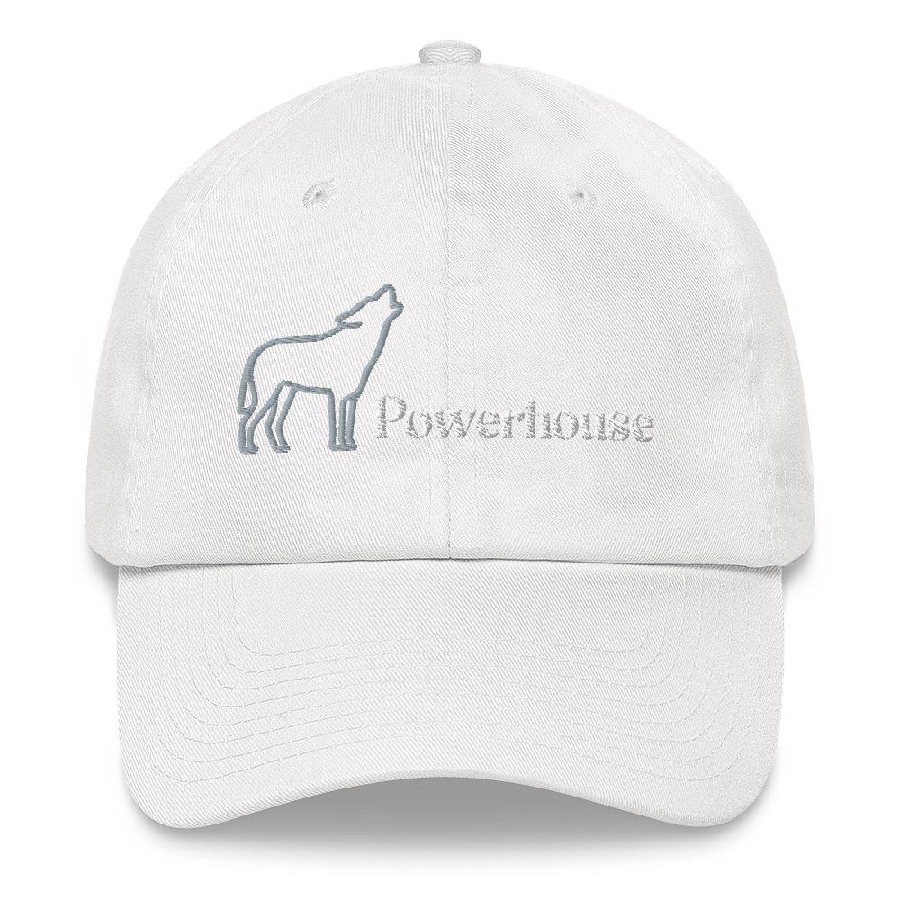 Powerhouse Embroidery Dad hat - Image 2