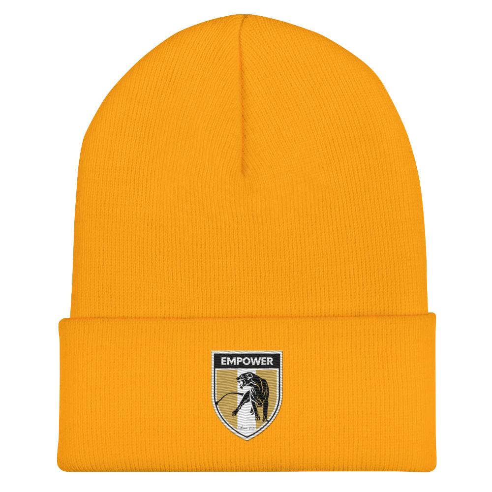 Emblem Series 1 Cuffed Beanie - Image 4