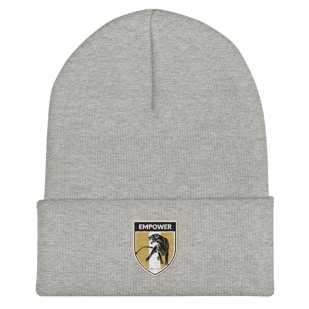 Emblem Series 1 Cuffed Beanie - Image 2