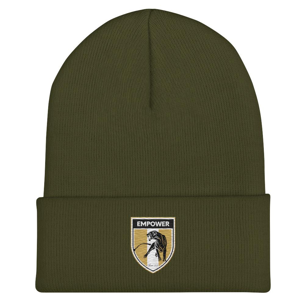 Emblem Series 1 Cuffed Beanie - Image 8