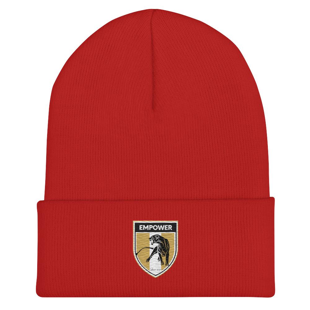 Emblem Series 1 Cuffed Beanie - Image 5