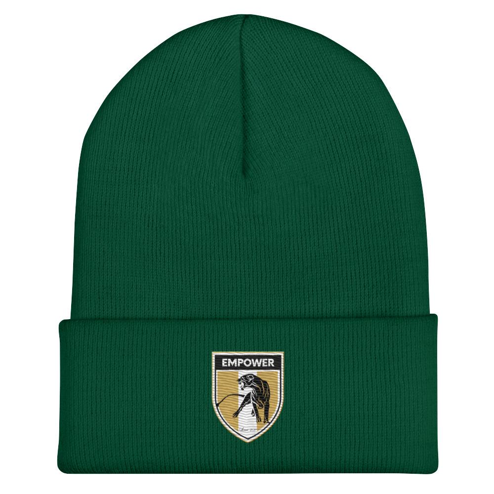 Emblem Series 1 Cuffed Beanie - Image 7