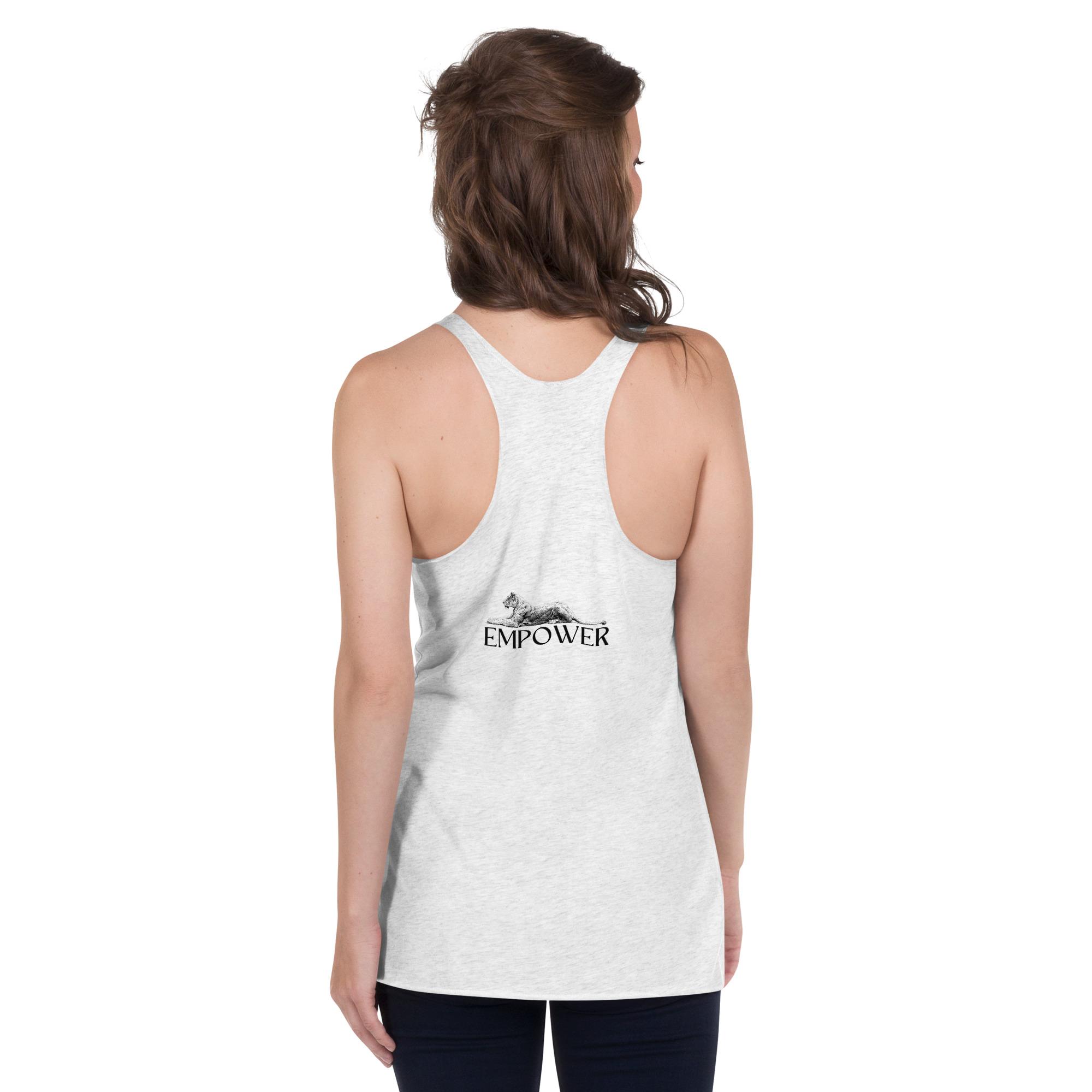 Made For This Women's Racerback Tank - Image 2