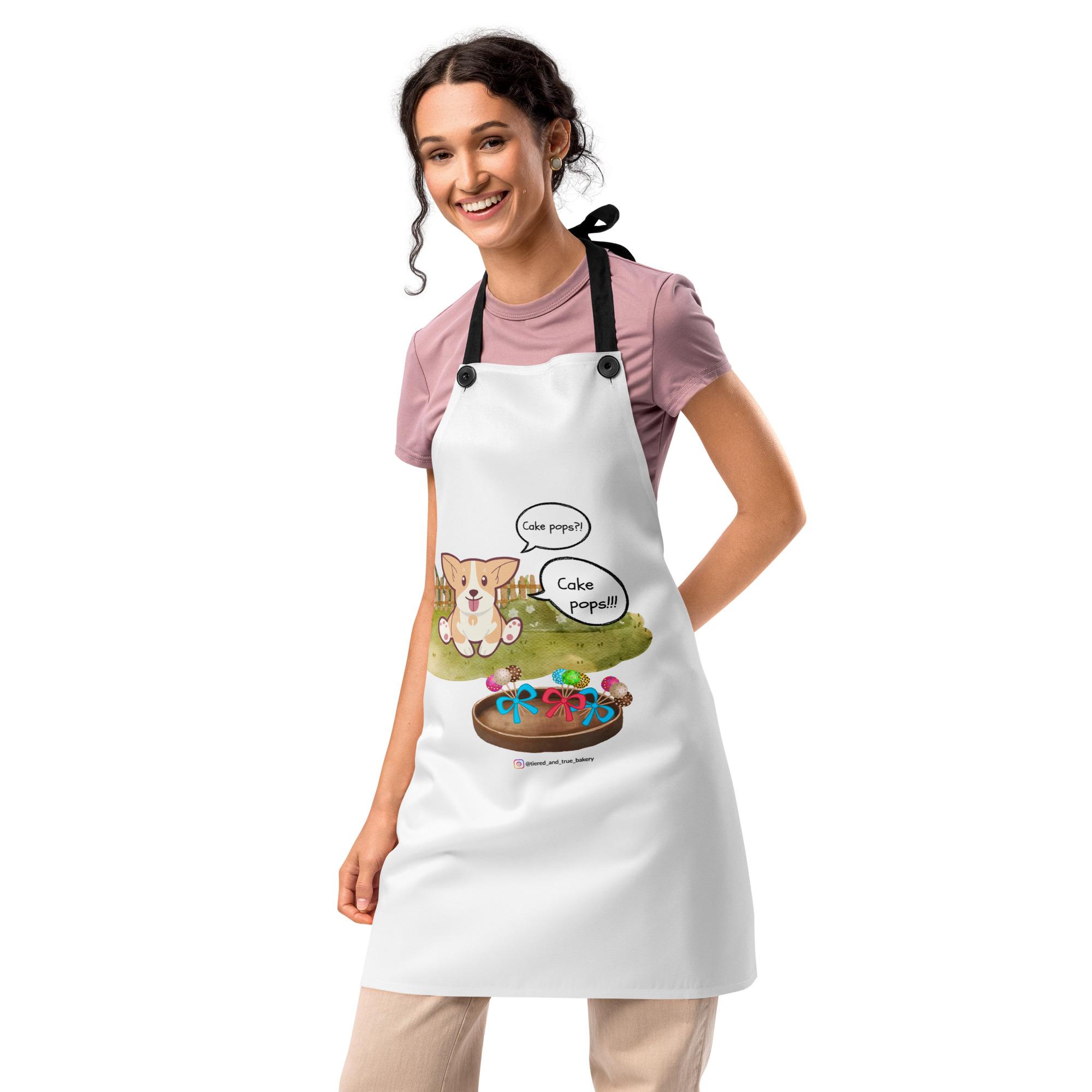 Cake Pops Apron