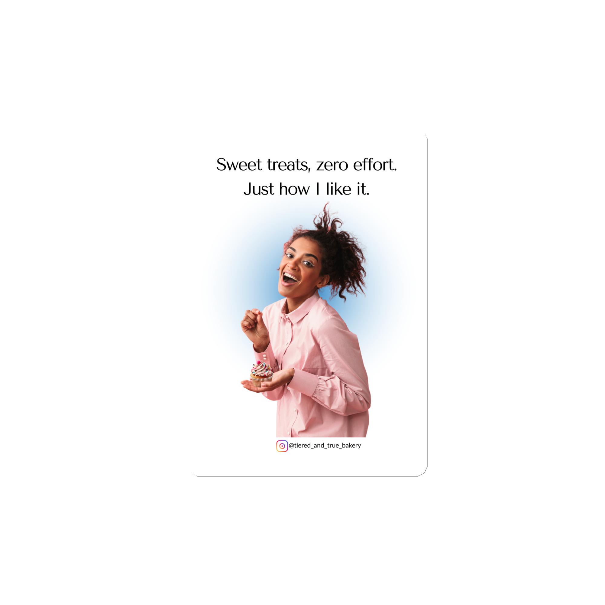 Sweet Treats Magnet