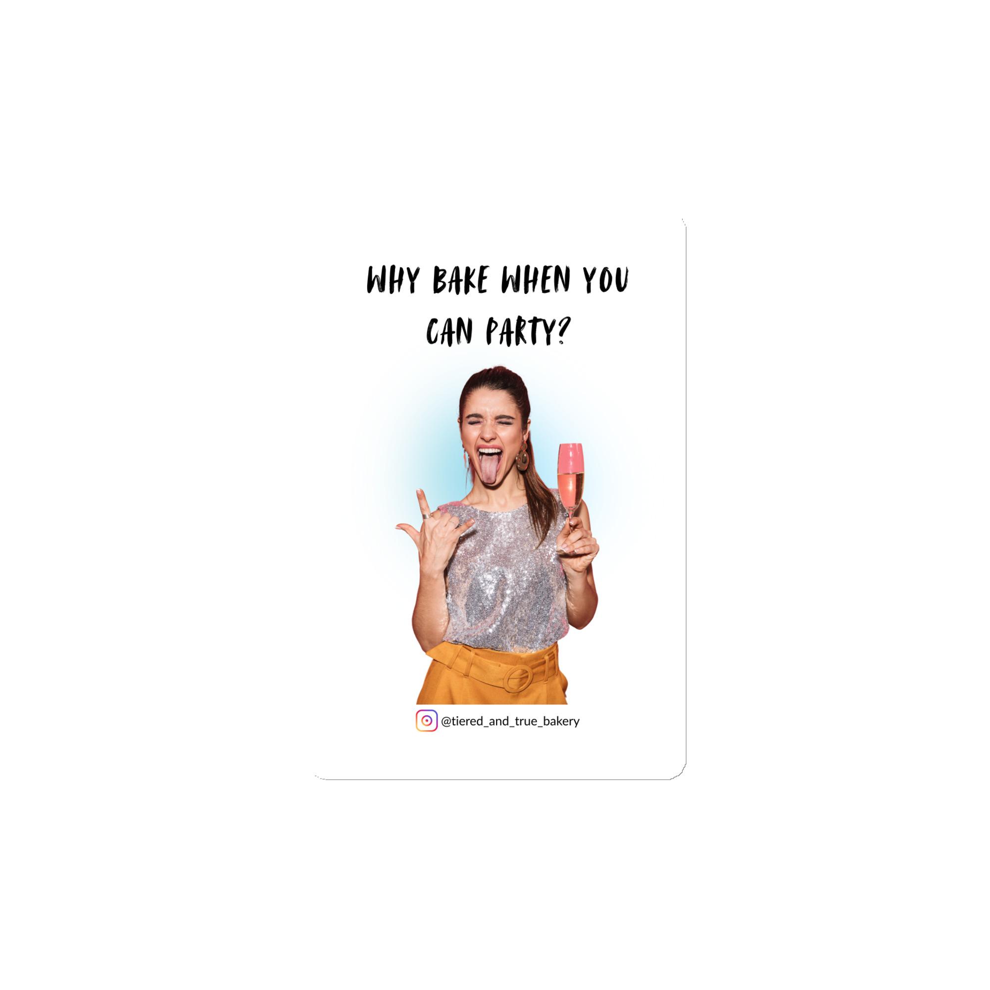 Party Magnet