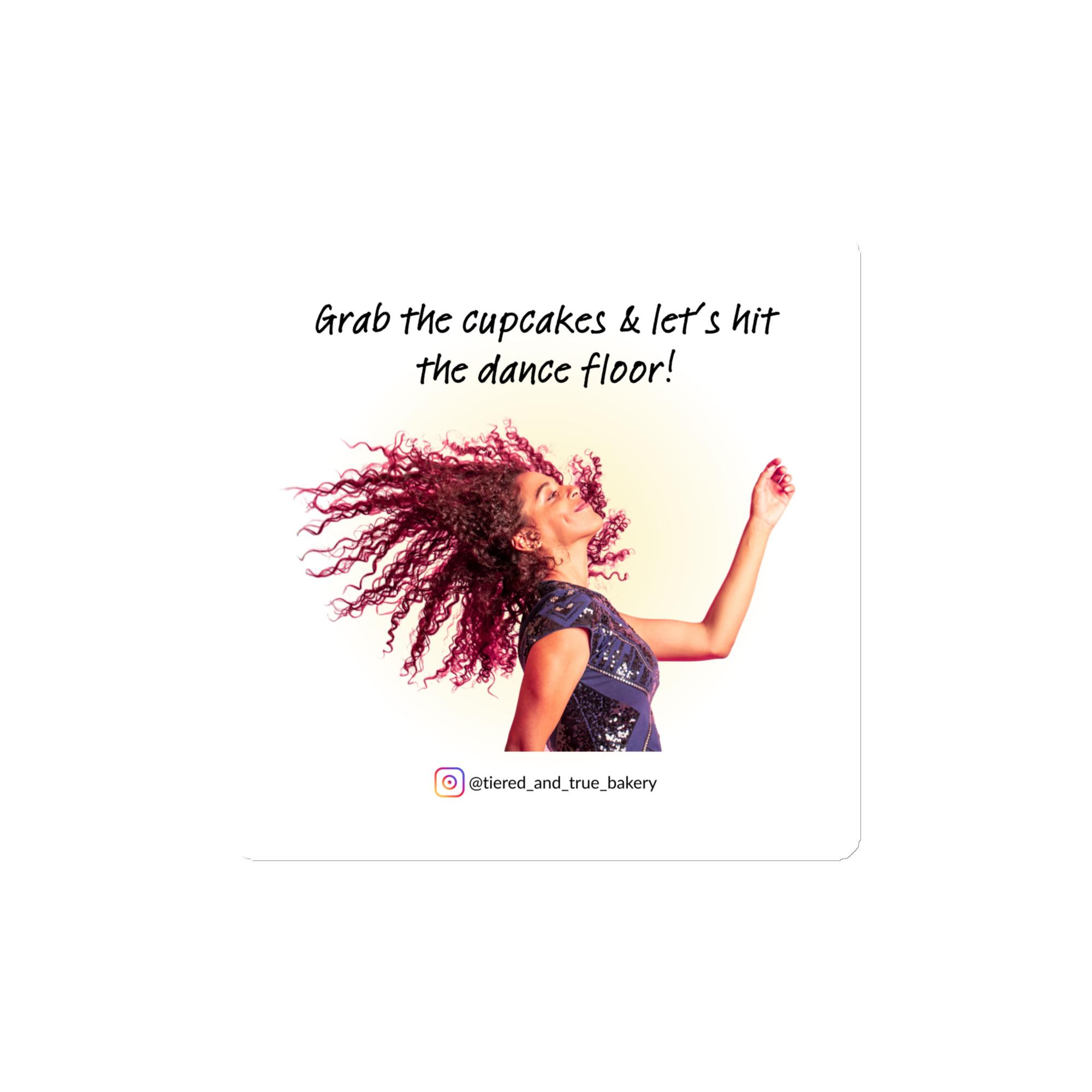 Dance Floor Magnet